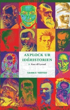 Cover for Immanuel Kant · Axplock ur idéhistorien: Axplock ur idéhistorien 2, Kant till Loytard (Book) (2019)