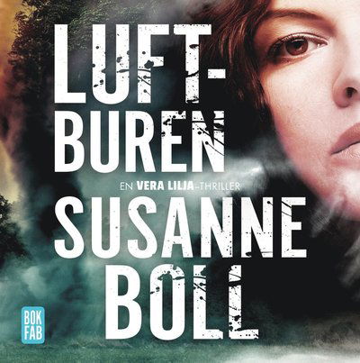 Cover for Susanne Boll · Luftburen (CD) (2018)