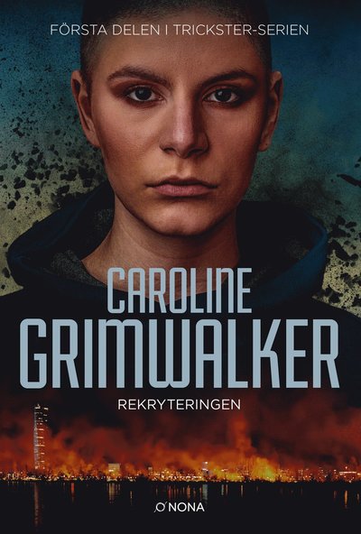 Cover for Caroline Grimwalker · Rekryteringen (Paperback Book) (2023)