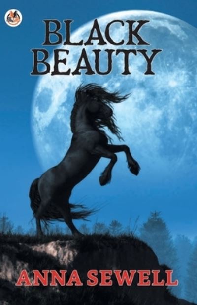 Cover for Anna Sewell · Black Beauty (Paperback Bog) (2021)