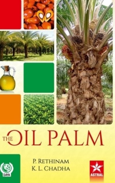 Cover for P Rethinam · Oil Palm (Hardcover Book) (2019)