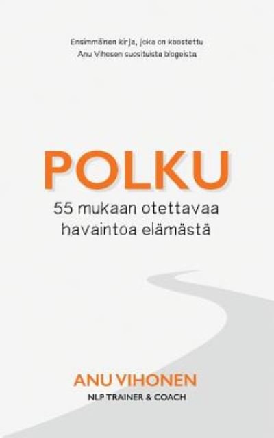 Cover for Vihonen · Polku (Bok) (2019)