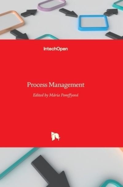 Cover for Maria Pomffyova · Process Management (Hardcover Book) (2010)