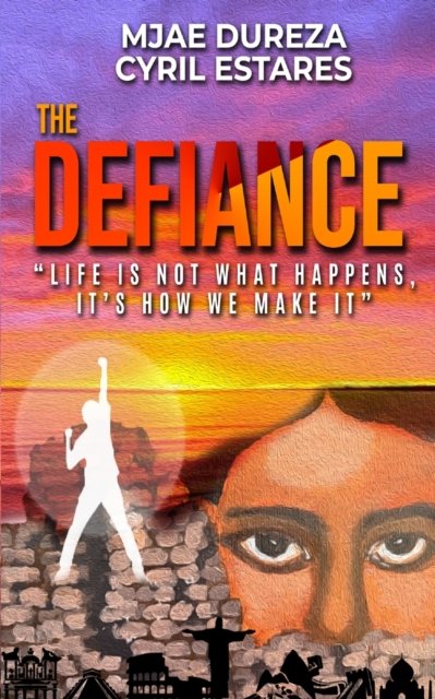 Cover for Mjae Dureza · The Defiance (Pocketbok) (2022)