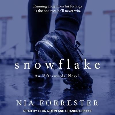 Cover for Nia Forrester · Snowflake (CD) (2019)