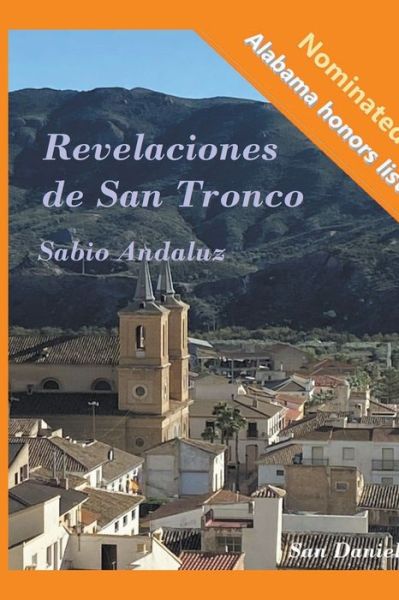 Cover for San Daniel · Revelaciones de San Tronco, sabio Andaluz (Paperback Book) (2022)