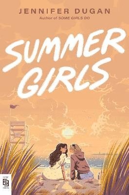 Cover for Jennifer Dugan · Summer Girls (Paperback Book) [International edition] (2025)