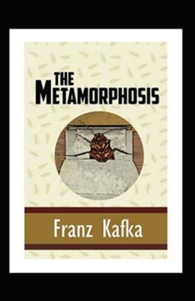 Cover for Franz Kafka · Metamorphosis illustrated (Taschenbuch) (2021)