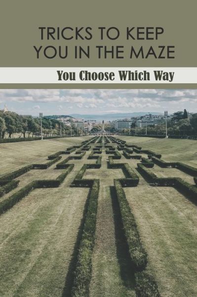 Cover for Cletus Biro · Tricks To Keep You In The Maze (Paperback Book) (2021)