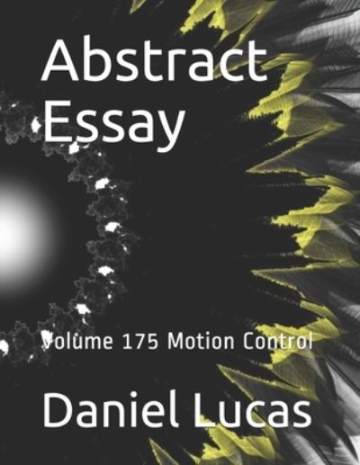 Cover for Daniel Lucas · Abstract Essay (Paperback Book) (2020)