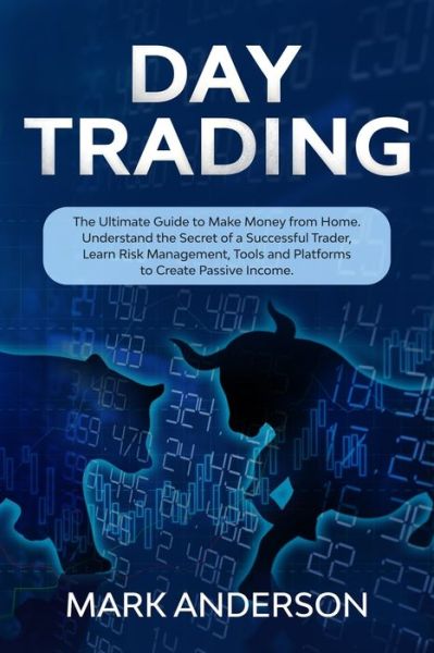 Cover for Mark Anderson · Day Trading (Paperback Book) (2020)