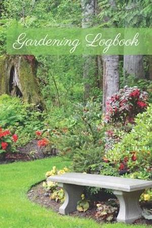 Cover for Garden Publishing · Gardening Logbook (Paperback Book) (2020)