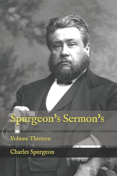 Cover for Charles Spurgeon · Spurgeon's Sermon's (Taschenbuch) (2020)