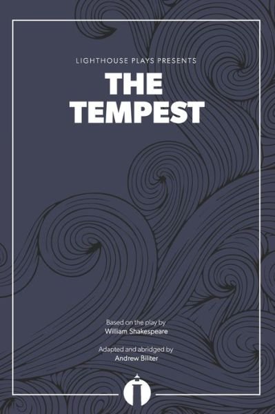 Cover for William Shakespeare · The Tempest (Lighthouse Plays) (Pocketbok) (2020)
