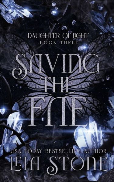 Cover for Leia Stone · Saving the Fae (Pocketbok) (2020)