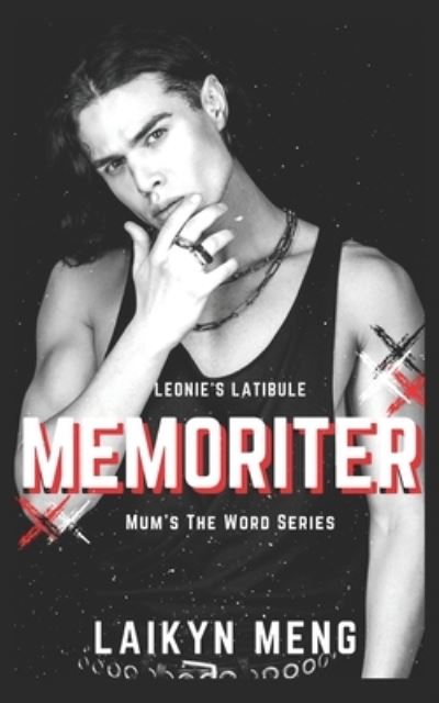 Cover for Laikyn Meng · Memoriter (Paperback Book) (2020)