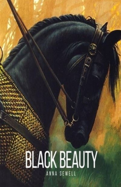 Cover for Anna Sewell · Black Beauty Illustrated (Taschenbuch) (2021)