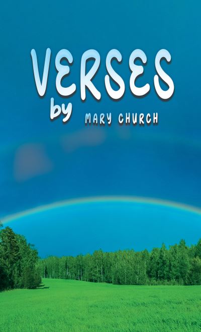 Cover for Mary Church · Verses (Paperback Book) (2023)