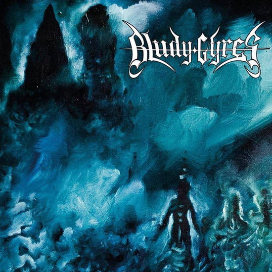 Cover for Bludy Gyres · Echoes of a Distant Scream (CD) (2021)