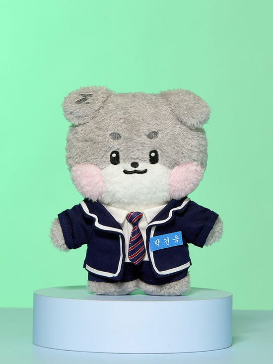 Cover for ZEROBASEONE · ZERONI School Uniform Closet (PLUSH) [GUNINI edition] (2024)