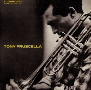 Cover for Tony Fruscella (LP) (2010)