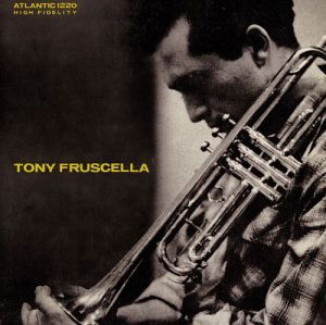 Cover for Tony Fruscella (LP) (2010)