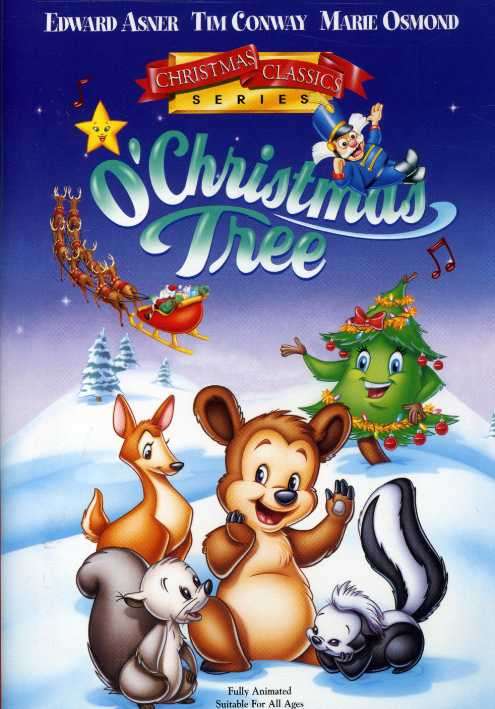 Cover for O Christmas Tree (DVD) (2005)