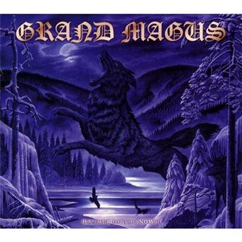 Cover for Grand Magus · Hammer of the North: Special Edition (Port) (CD) (2010)