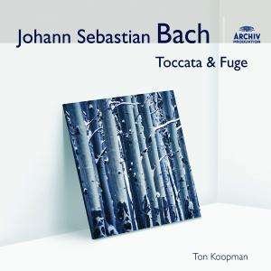 Cover for J. S. Bach · Toccata &amp; Fuge (Audior) (CD) (2008)