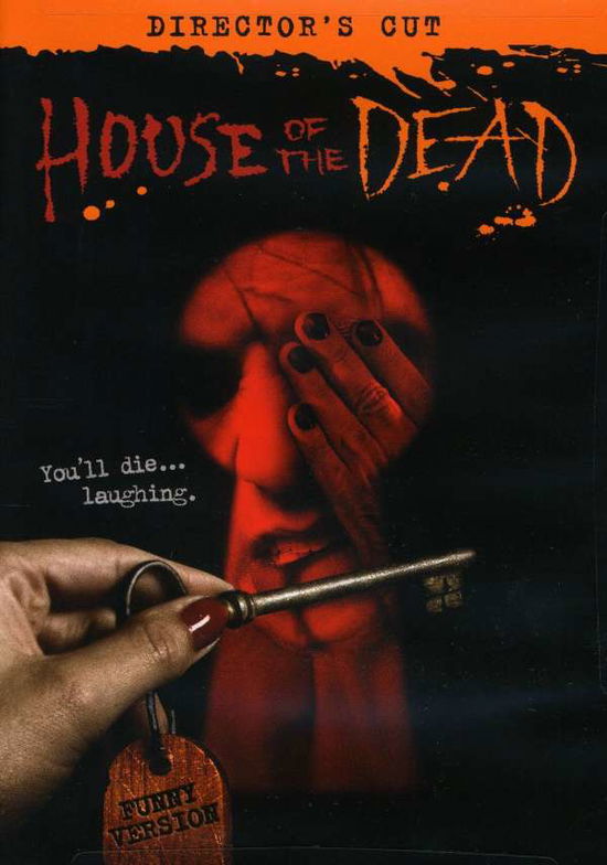 Cover for House of Dead (DVD) (2008)