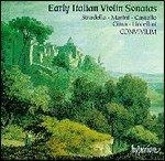 Cover for Convivium · Early Italian Violin Sonatas (CD) (2000)