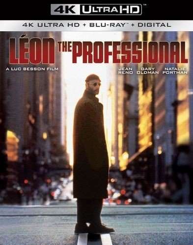 Leon: the Professional - Leon: the Professional - Filme - ACP10 (IMPORT) - 0043396508859 - 12. Dezember 2017
