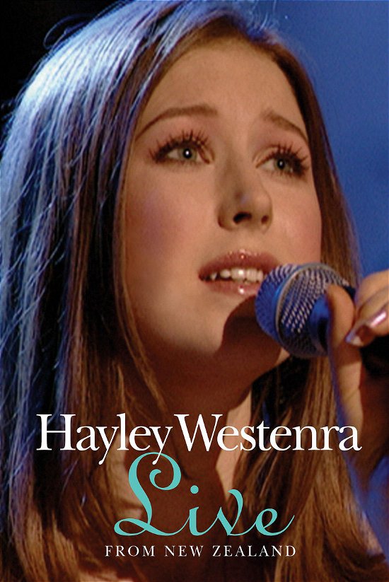 Live from New Zealand - Hayley Westenra - Películas - MUSIC VIDEO - 0044007430859 - 18 de octubre de 2005