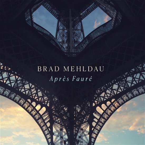 Cover for Brad Mehldau · Après Fauré (CD) (2024)