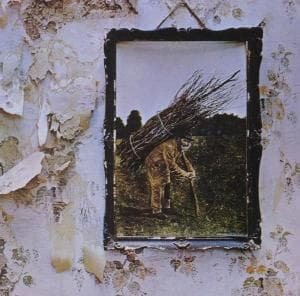 Cover for Led Zeppelin · Iv (CD) [Limited edition] (2003)