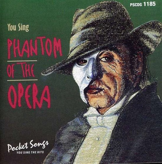 Cover for Phantom of the Opera (CD) (2011)