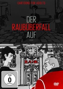 Der Raububerfall Auf (DVD) (2015)