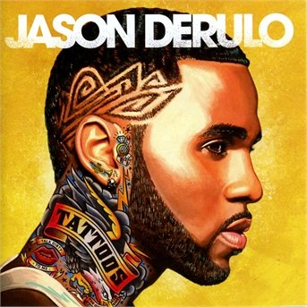 Cover for Jason Derulo  · Tattoos (CD)