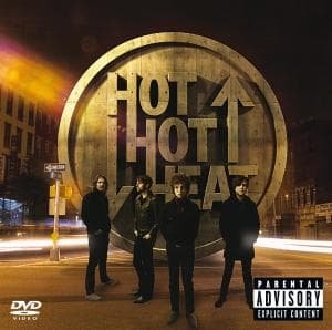 Cover for Hot Hot Heat · Happiness Ltd. [PA] (CD) [Special edition] (2007)