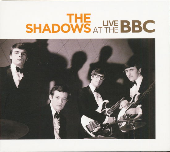 Live at the Bbc - Shadows - Musiikki - PLG - 0190295624859 - perjantai 2. marraskuuta 2018