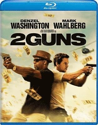 Cover for 2 Guns (Blu-ray) (2019)