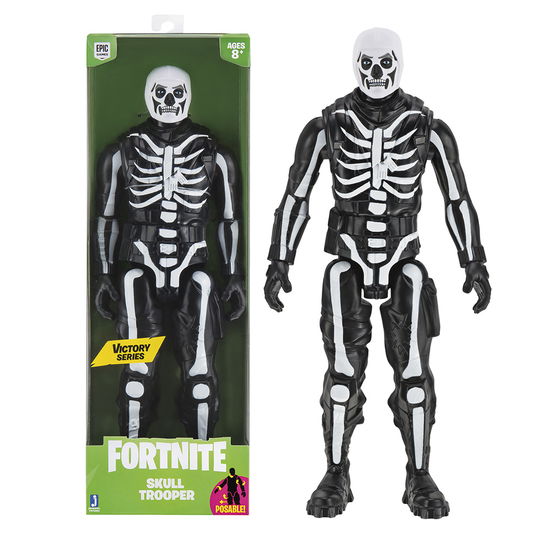 Cover for Epic Games · Fnt0082 - Fortnite Victory Serie Figur - Skull Trooper (Leksaker) (2020)