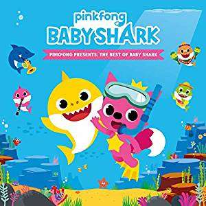 Baby Shark - Pinkfong - Musik - SMARTSTUDY / RELENTLESS RECORDS - 0193483127859 - 30 november 2018