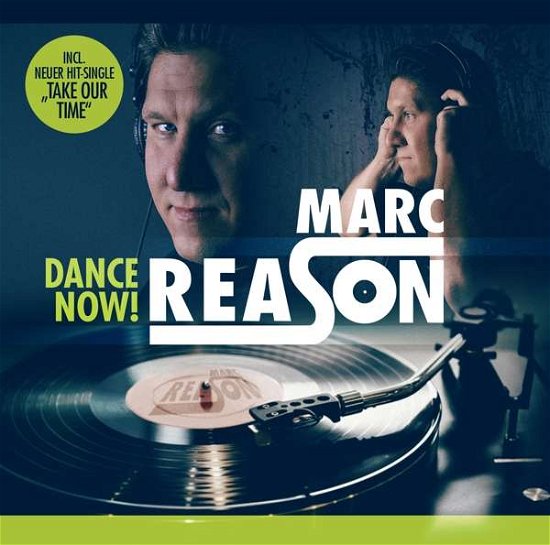 Cover for Marc Reason · Dance Now! (CD) (2020)