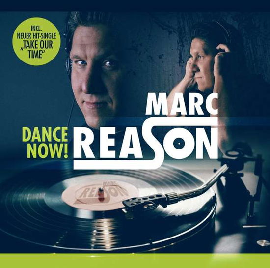 Marc Reason · Dance Now! (CD) (2020)