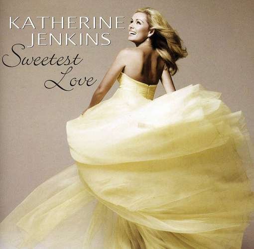 Cover for Katherine Jenkins · Sweetest Love (CD) (2012)
