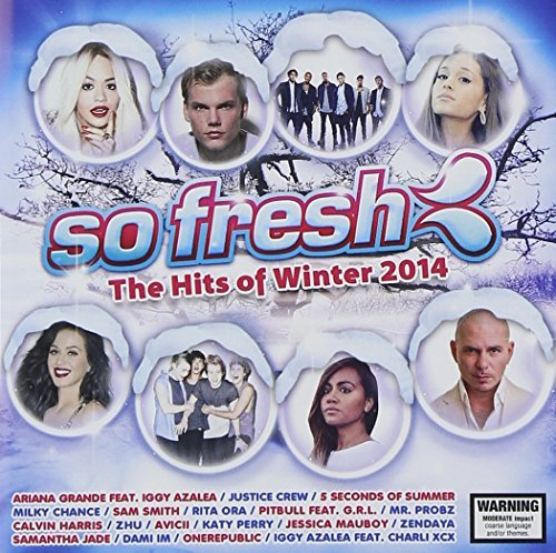 So Fresh: The Hits Of Winter (CD) (2014)