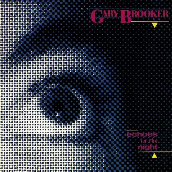 Cover for Gary Brooker · Echoes In The Night (CD) (2018)
