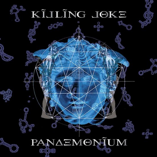 Cover for Killing Joke · Pandemonium (CD) [Reissue edition] (2020)