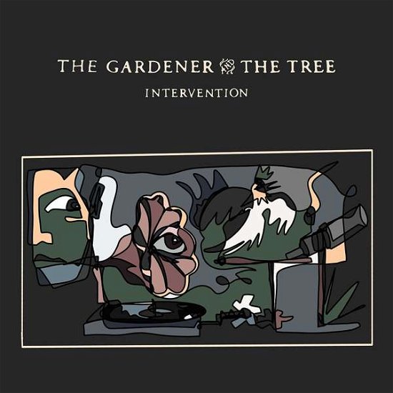 Cover for Gardener &amp; The Tree · Intervention (CD) (2021)